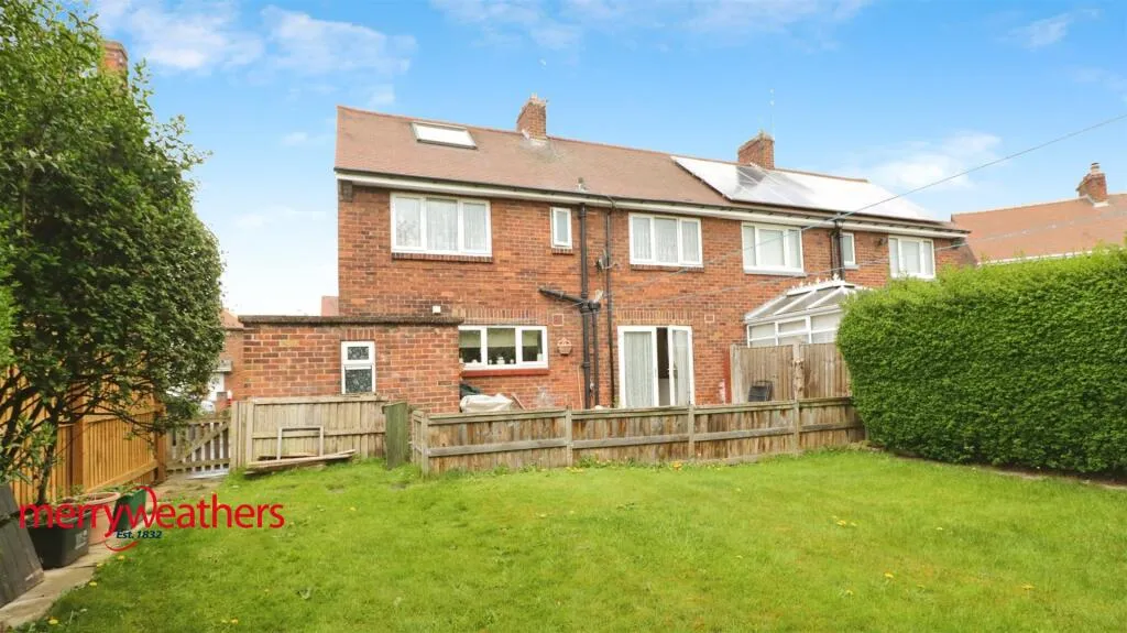 3 bed Semi-Detached