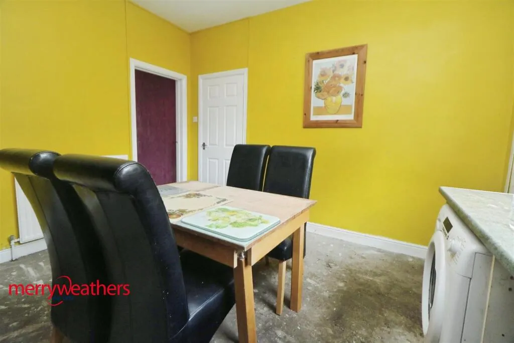2 bed Terraced