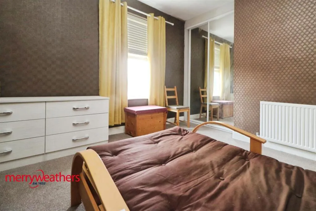 2 bed Terraced