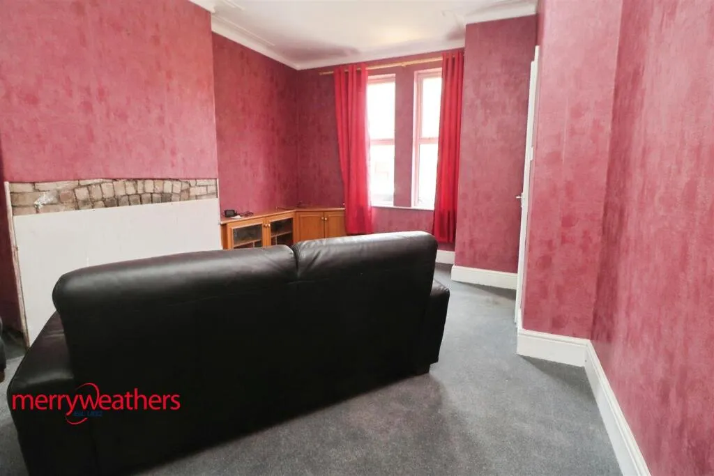 2 bed Terraced