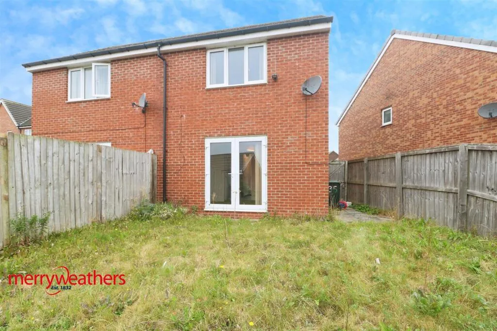 3 bed Semi-Detached
