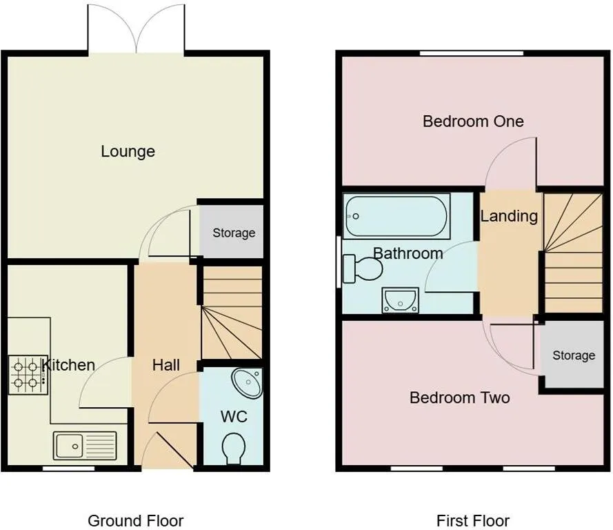 3 bed Semi-Detached