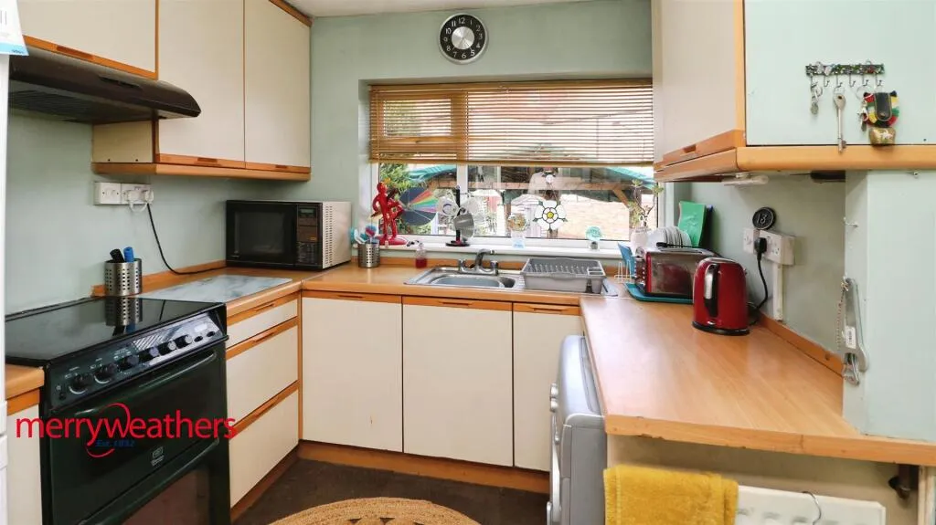 2 bed Terraced