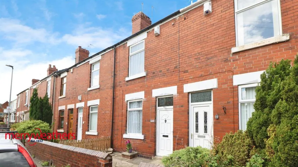 2 bed Terraced
