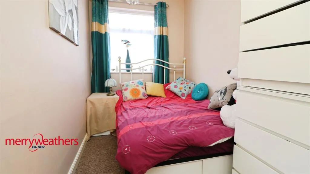 2 bed Terraced