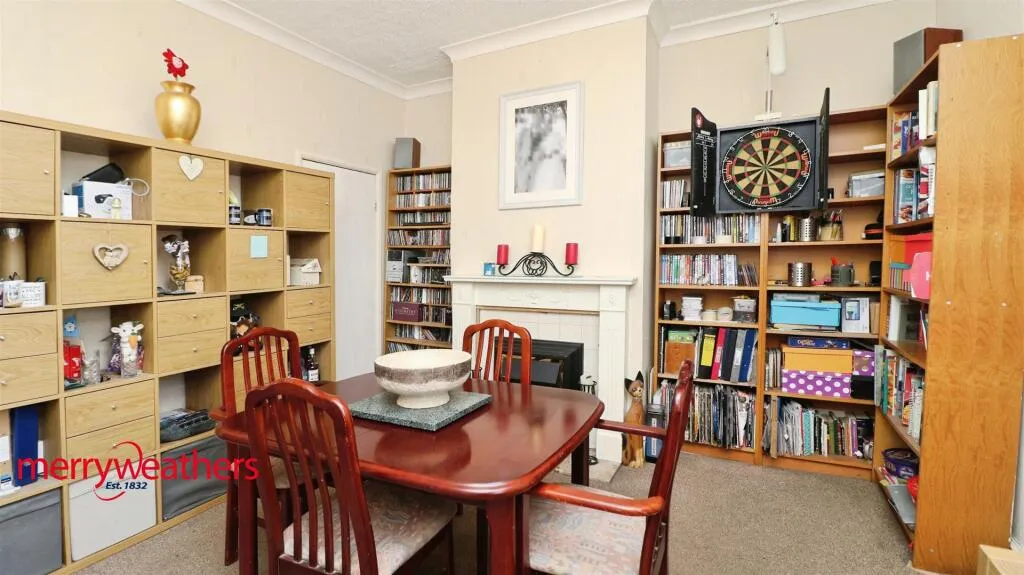 2 bed Terraced