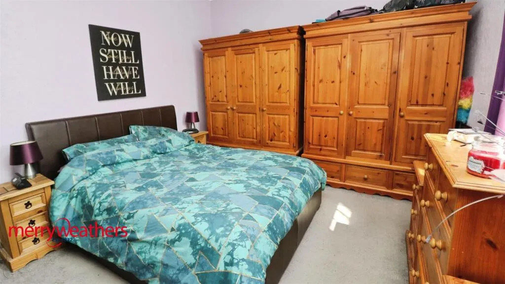 2 bed Terraced