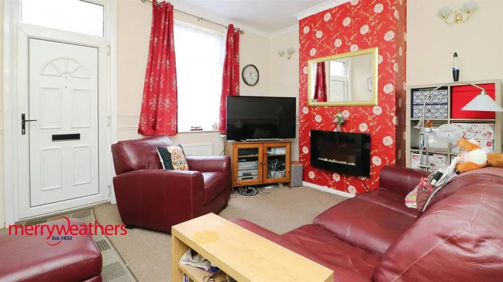 2 bed Terraced