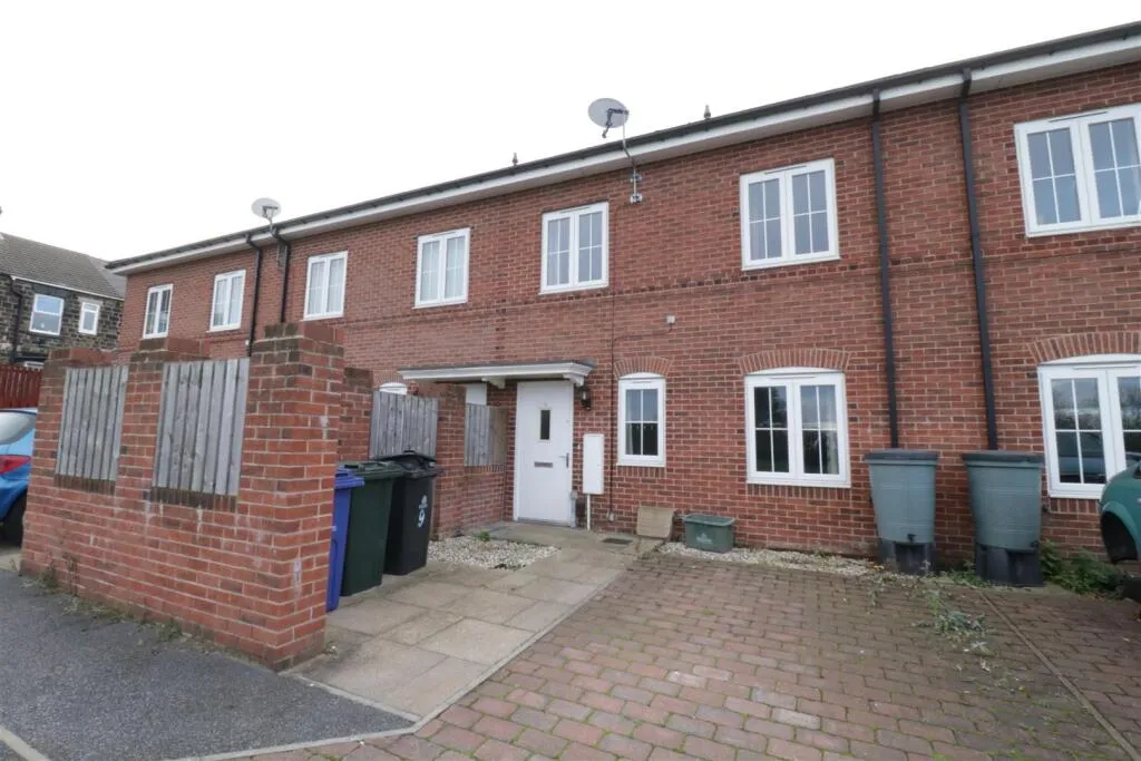 2 bed Terraced