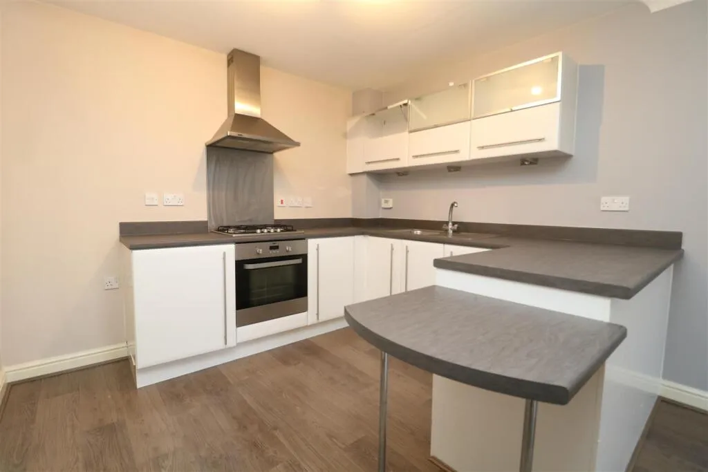 2 bed Terraced