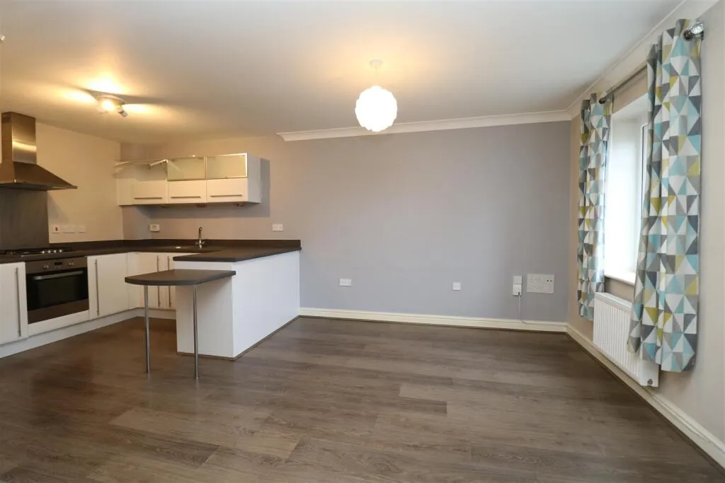 2 bed Terraced