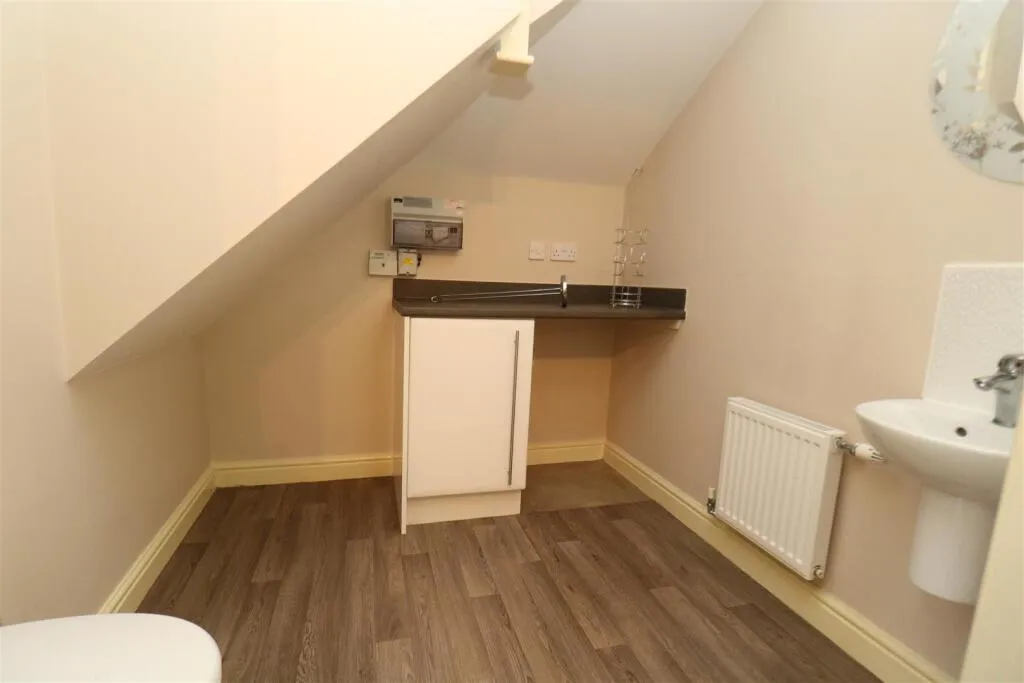 2 bed Terraced