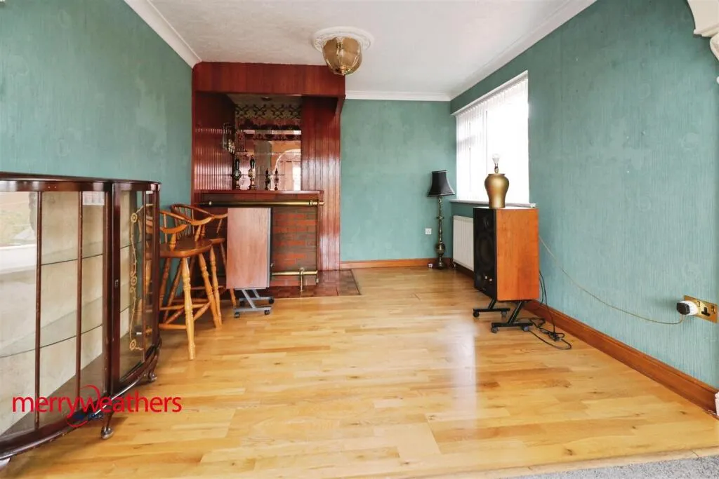 2 bed Detached Bungalow
