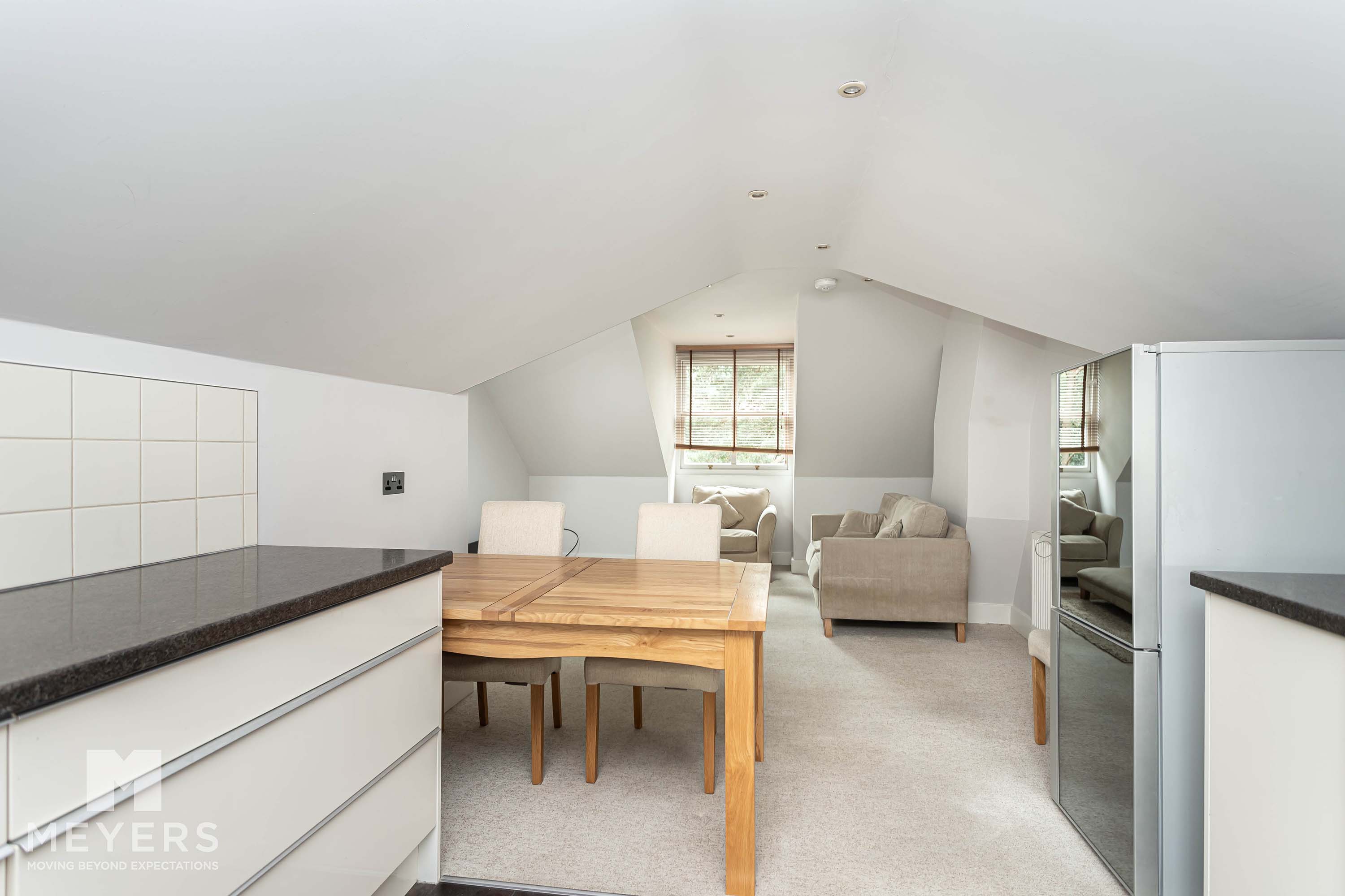 2 bed Apartment