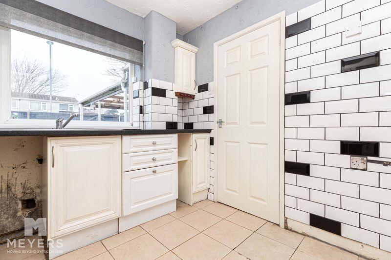 3 bed End of Terrace