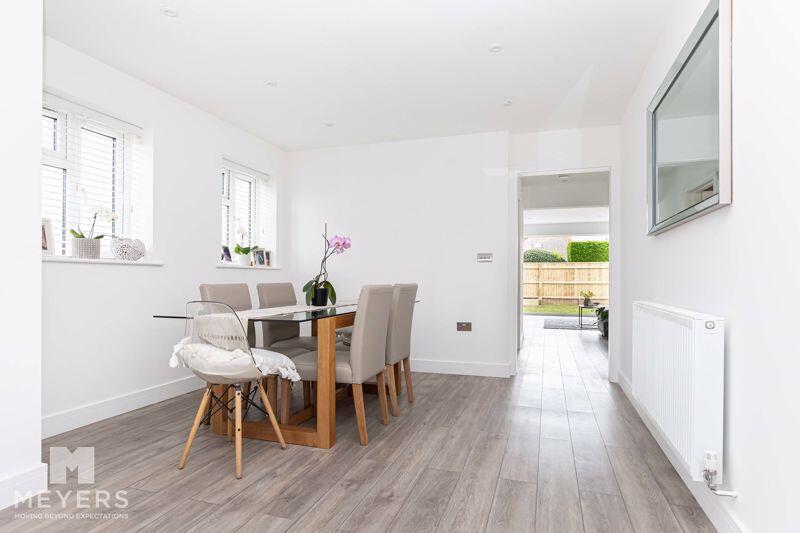 3 bed Detached
