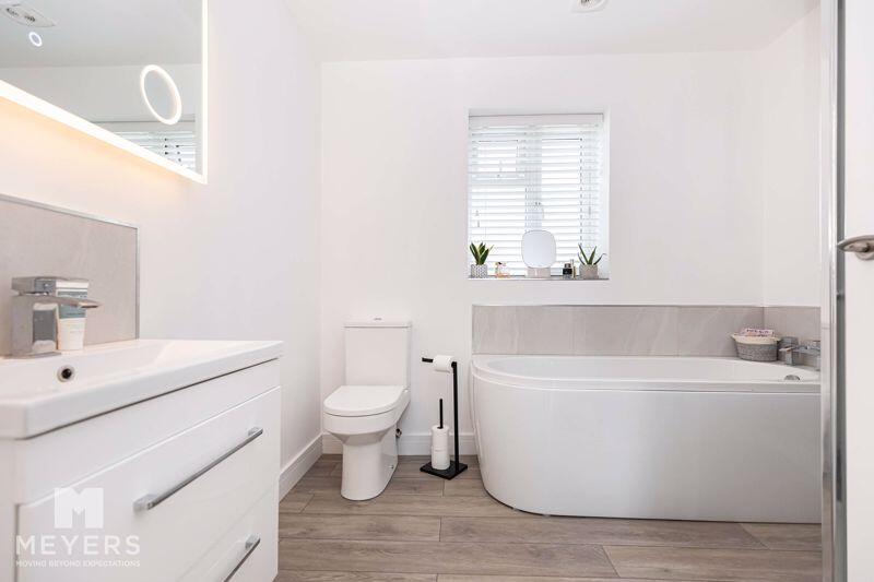 3 bed Detached