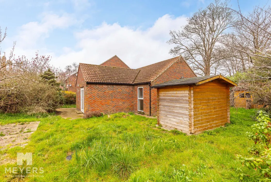 3 bed Bungalow
