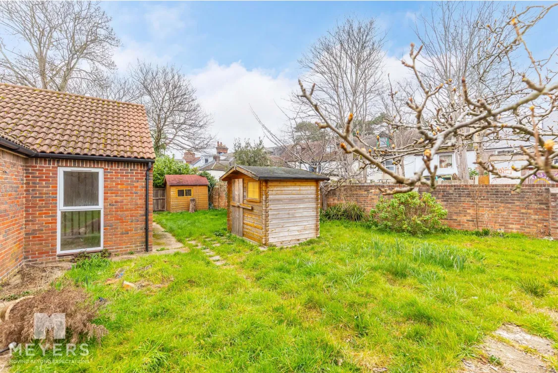 3 bed Bungalow