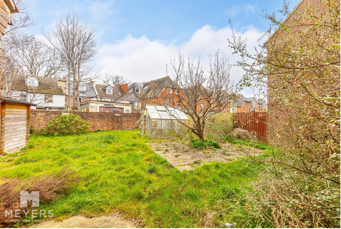3 bed Bungalow