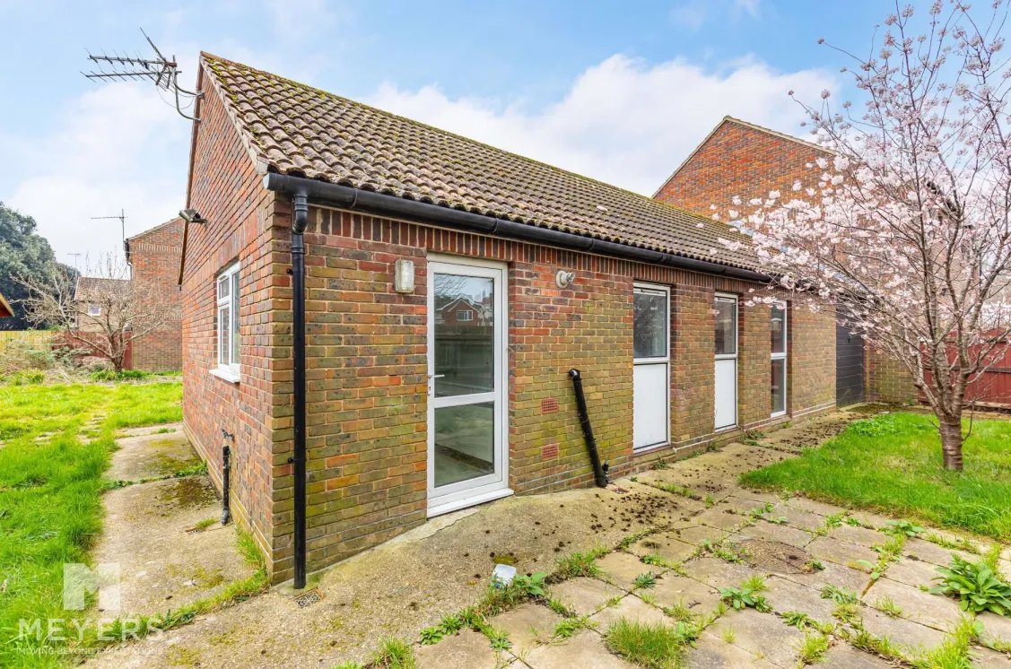 3 bed Bungalow