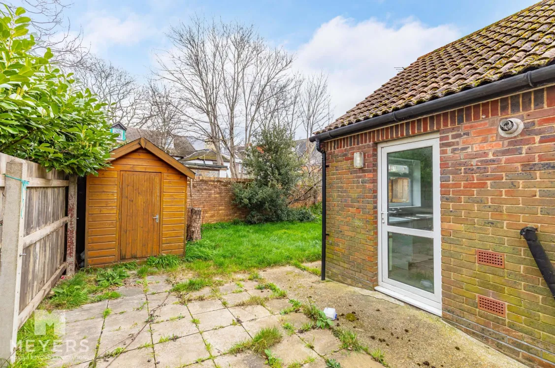 3 bed Bungalow