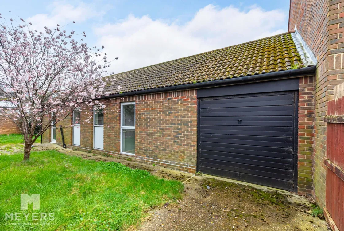 3 bed Bungalow