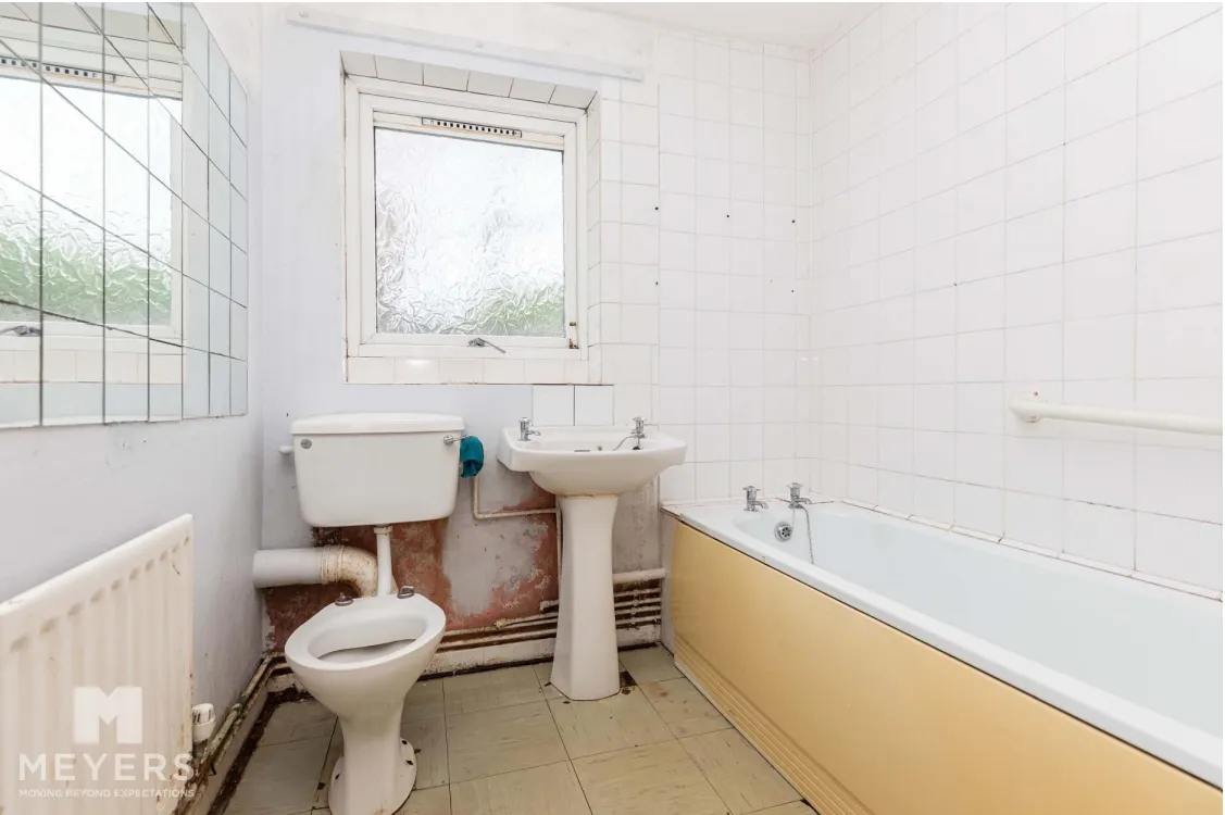 3 bed Bungalow
