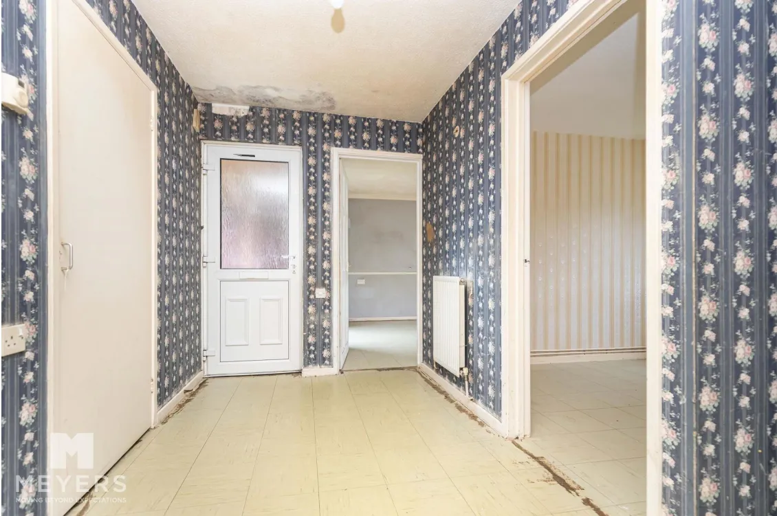 3 bed Bungalow