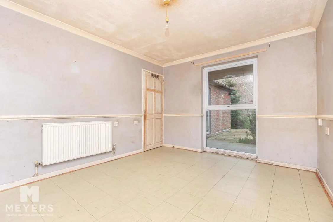 3 bed Bungalow