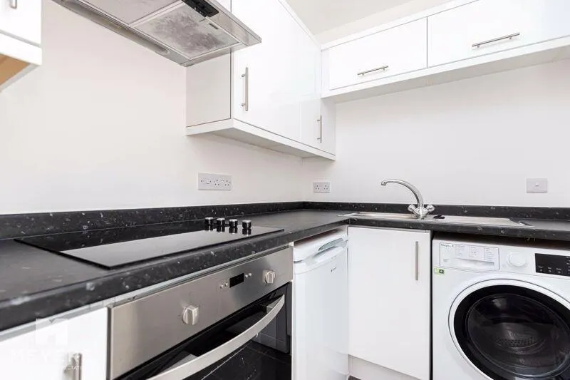 1 bed Studio