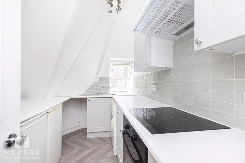 1 bed Apartment