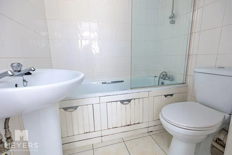 1 bed Apartment