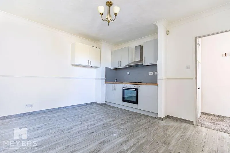 1 bed Apartment