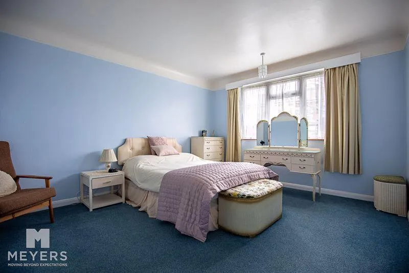 2 bed Apartment