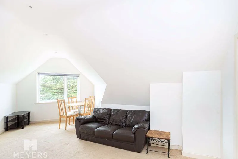 1 bed Studio