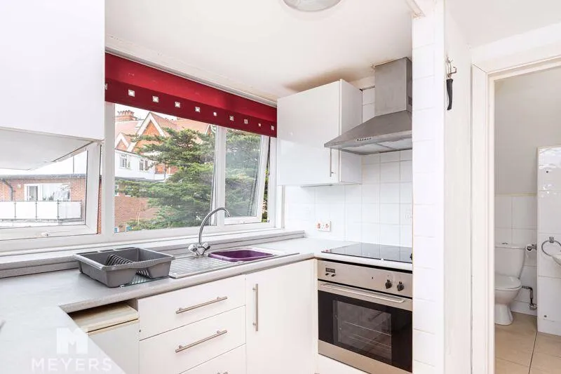 1 bed Studio