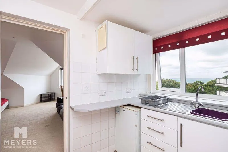 1 bed Studio