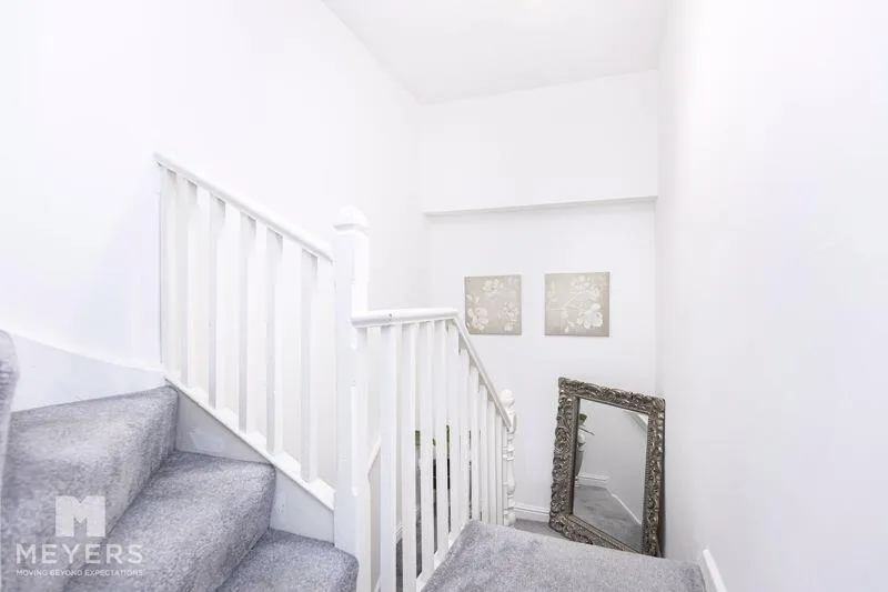 3 bed Maisonette