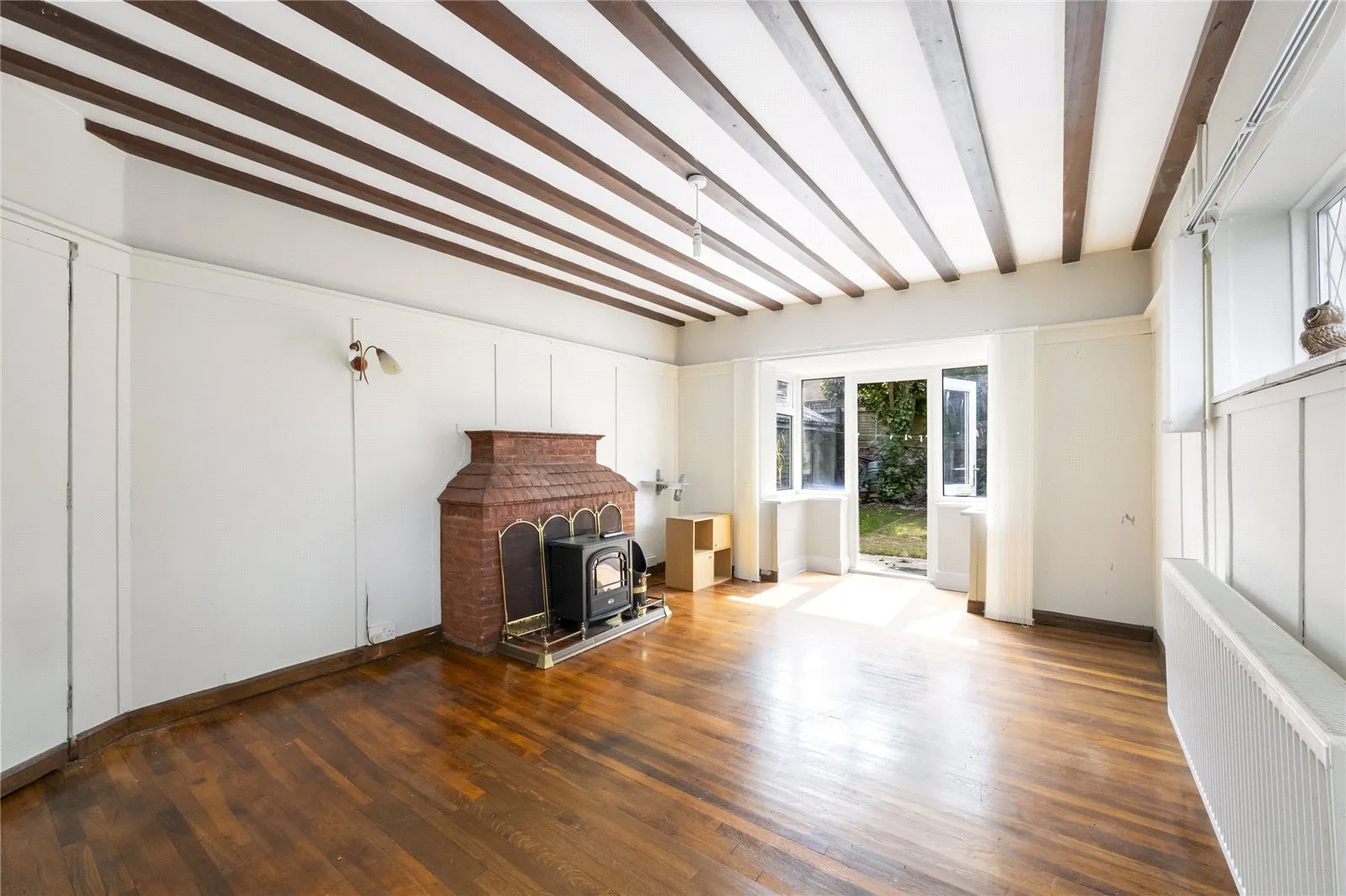 4 bed Detached Bungalow