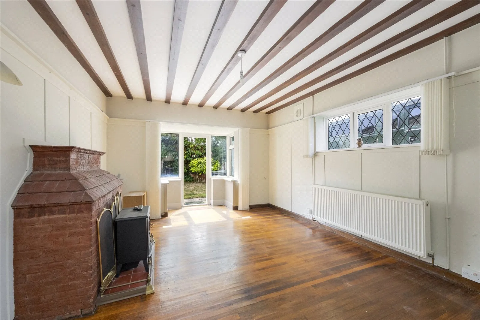 4 bed Detached Bungalow