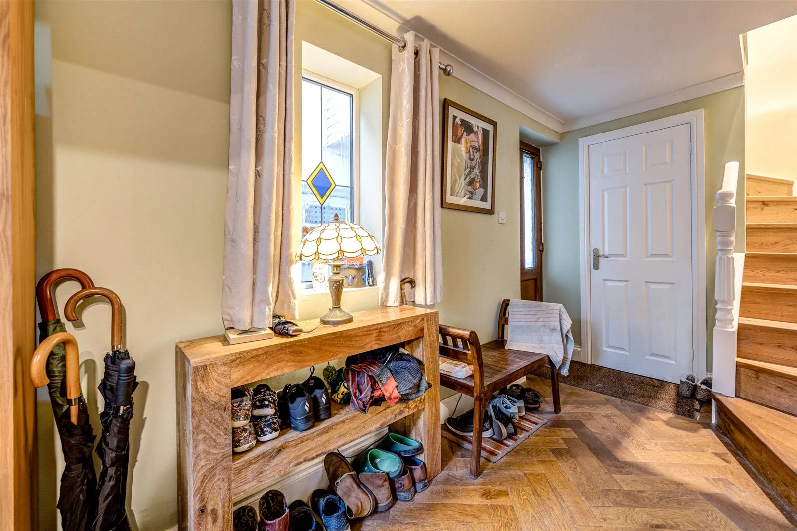 3 bed Link Detached House