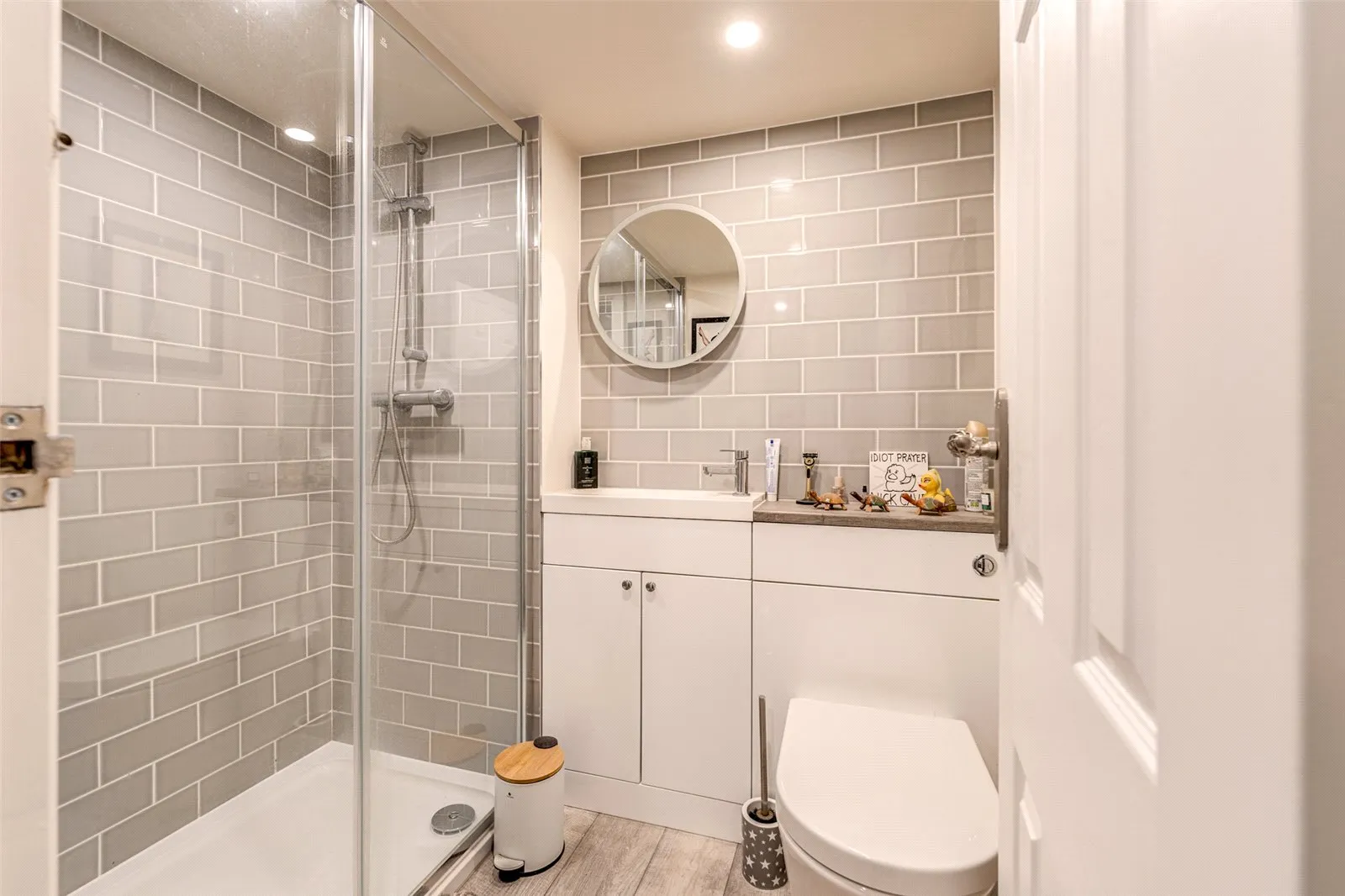 3 bed Link Detached House