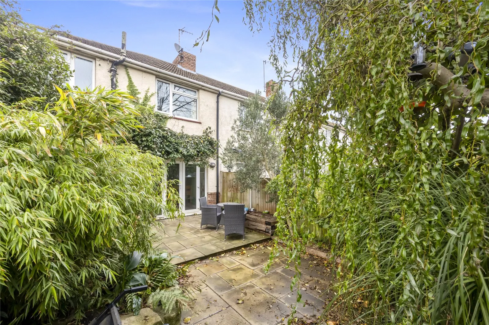 3 bed Terraced