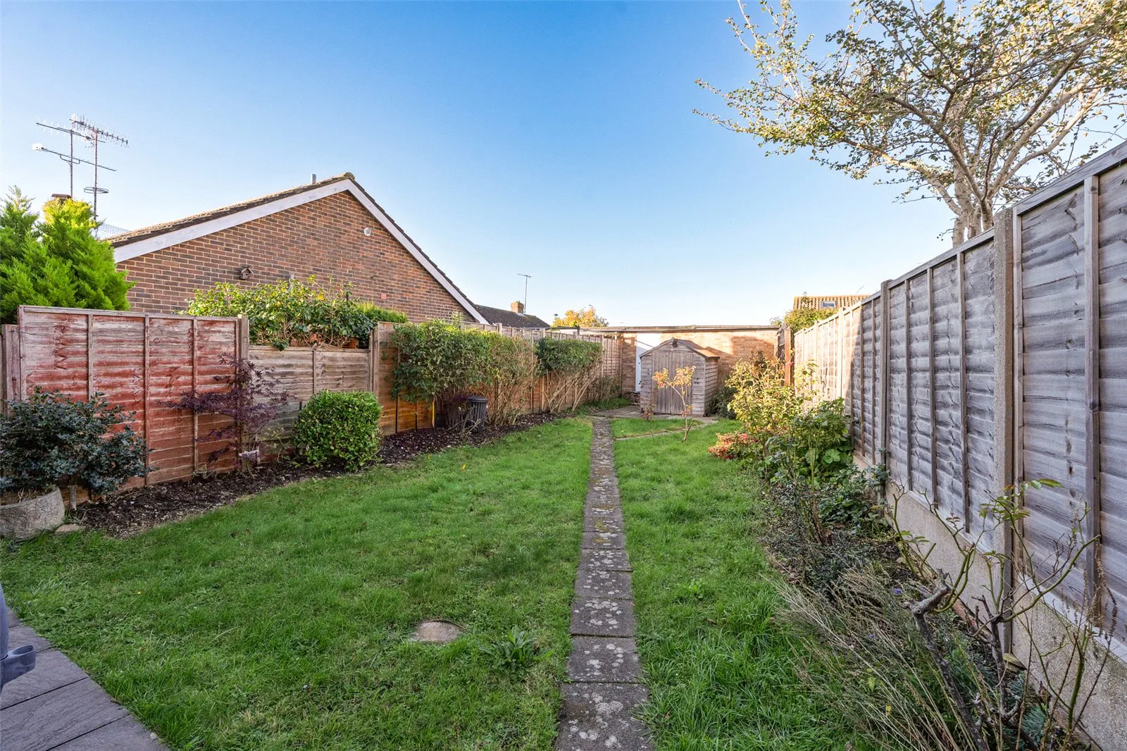 2 bed Semi-Detached Bungalow