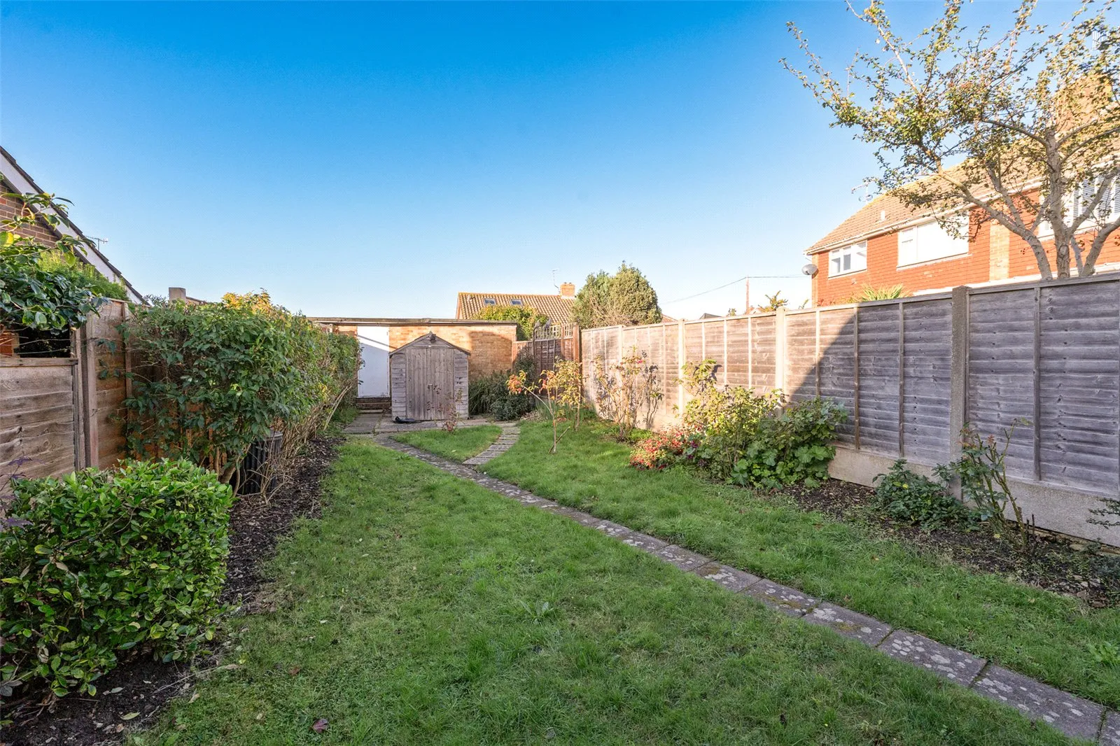 2 bed Semi-Detached Bungalow