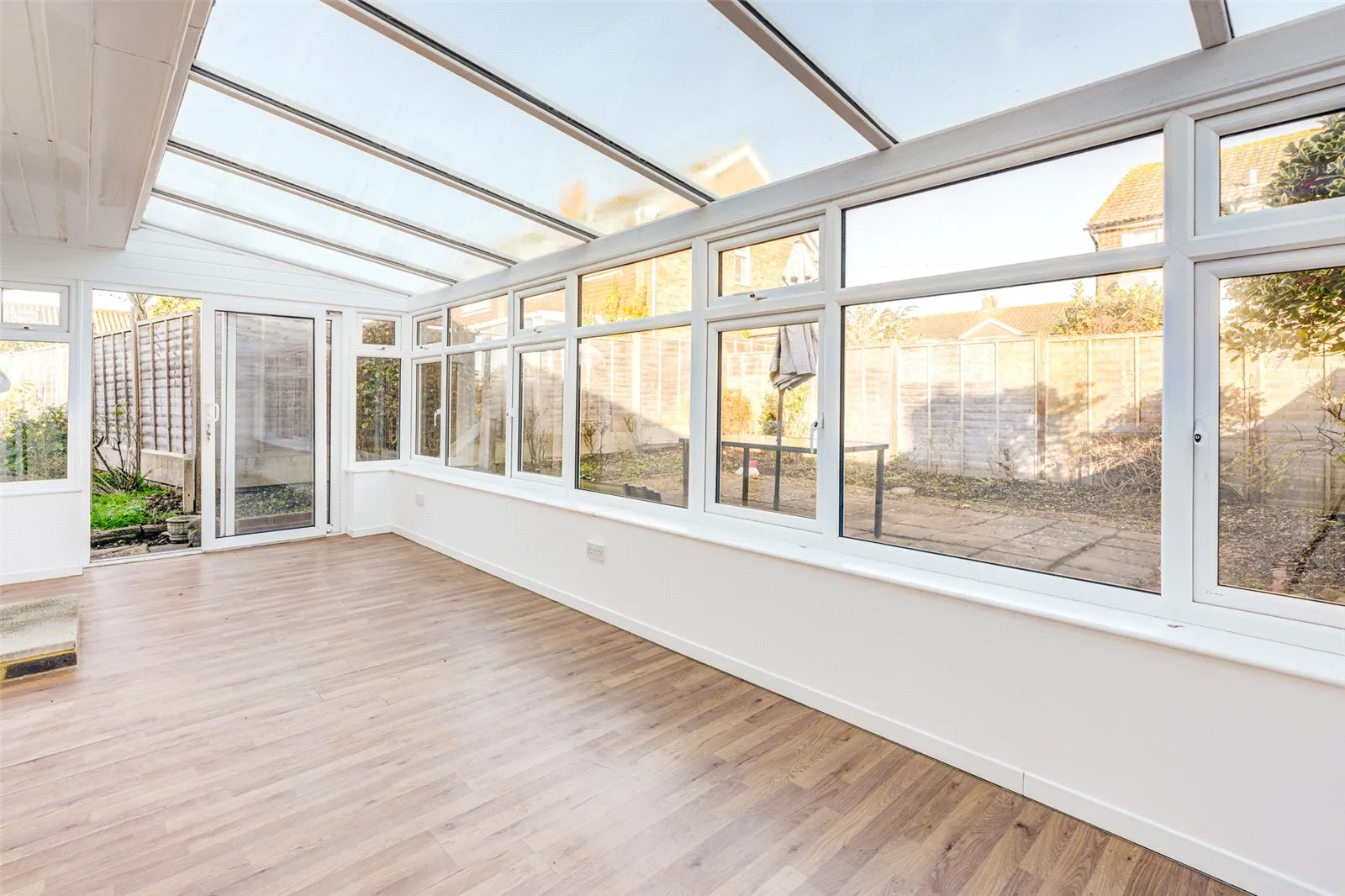 2 bed Semi-Detached Bungalow