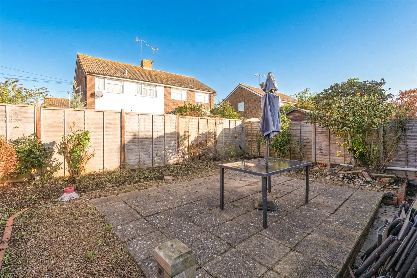 2 bed Semi-Detached Bungalow