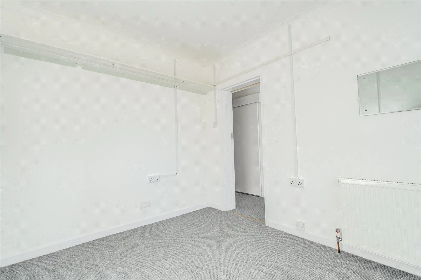 2 bed Semi-Detached Bungalow