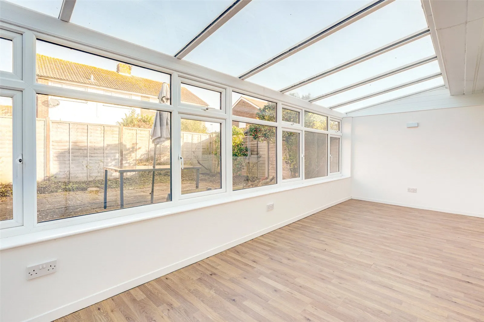 2 bed Semi-Detached Bungalow